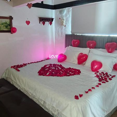 La Tranquera Hotel ビージャ・デ・レイバ エクステリア 写真