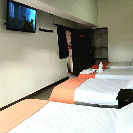 La Tranquera Hotel ビージャ・デ・レイバ エクステリア 写真