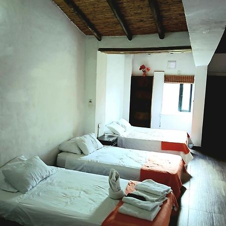 La Tranquera Hotel ビージャ・デ・レイバ エクステリア 写真