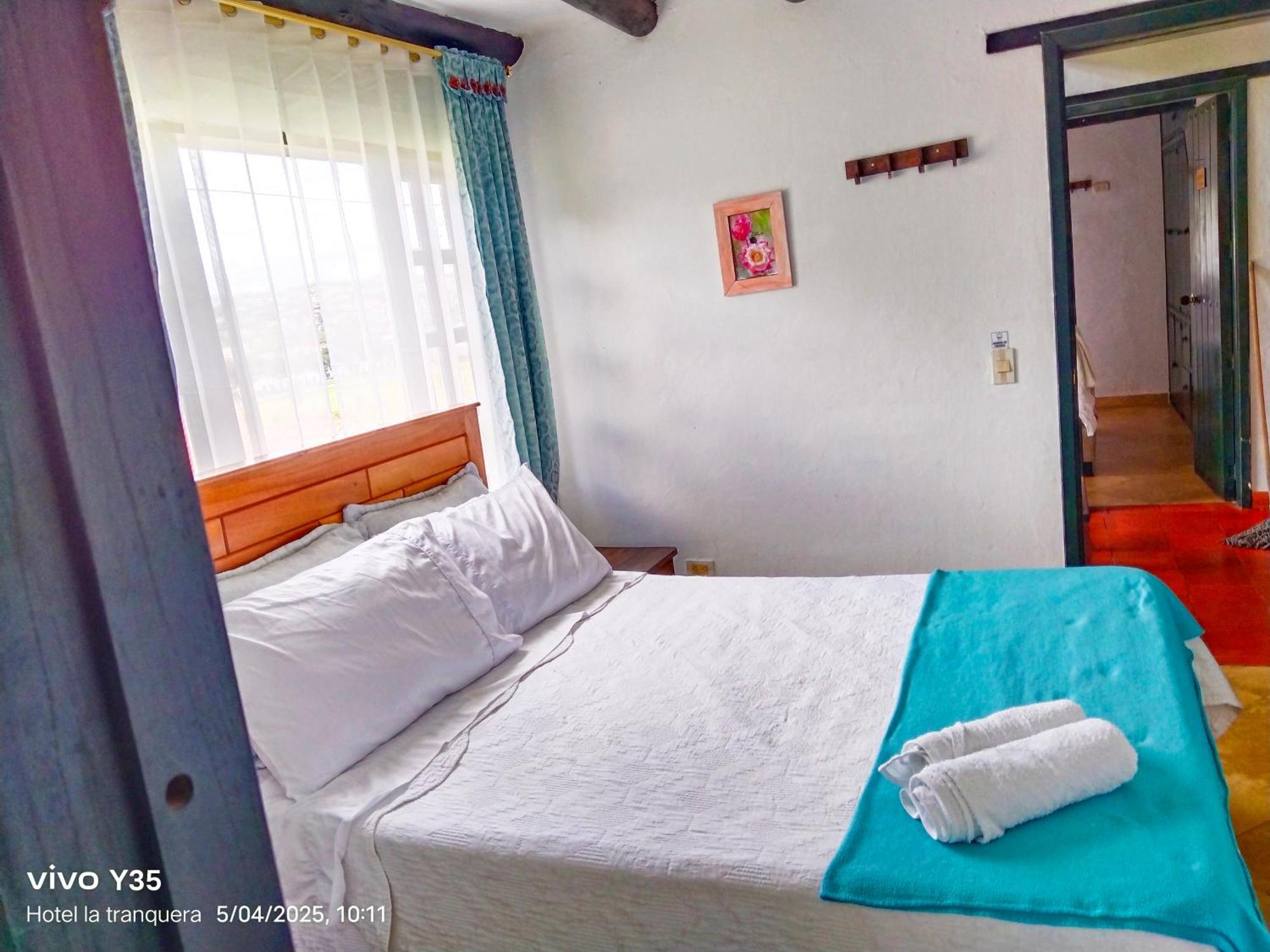 La Tranquera Hotel ビージャ・デ・レイバ エクステリア 写真