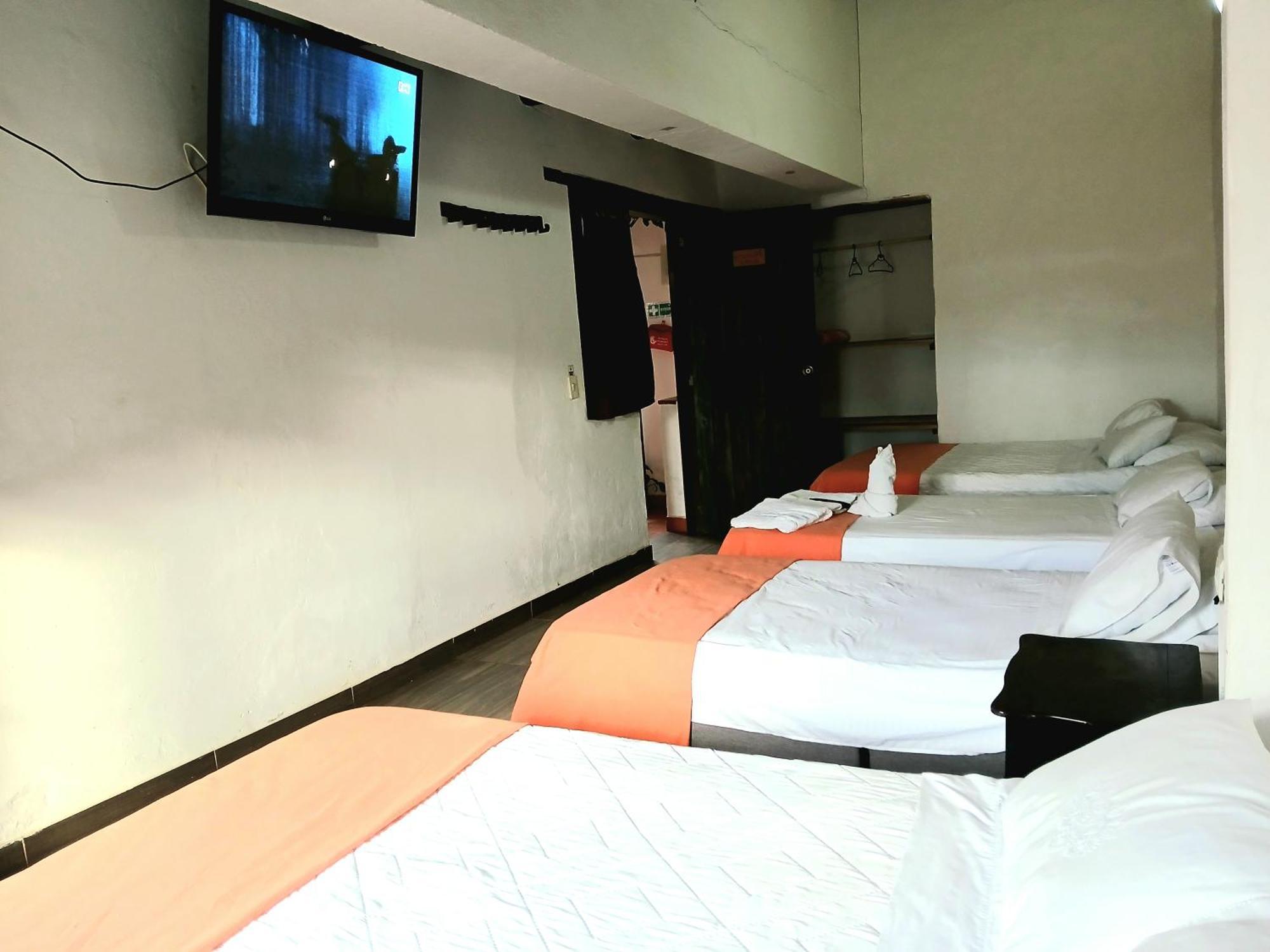 La Tranquera Hotel ビージャ・デ・レイバ エクステリア 写真