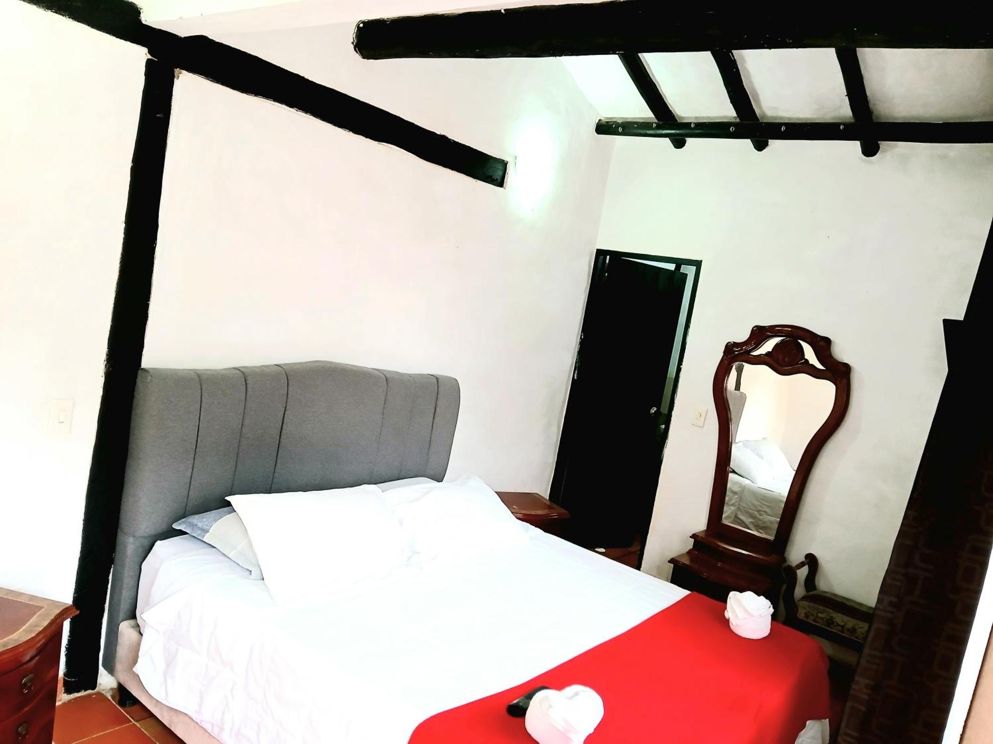 La Tranquera Hotel ビージャ・デ・レイバ エクステリア 写真